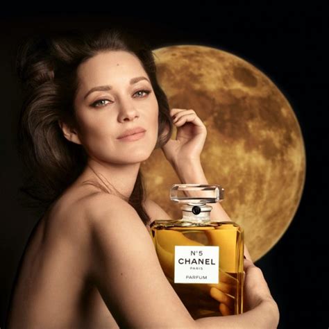 carole bouquet chanel no 5|marion cotillard chanel.